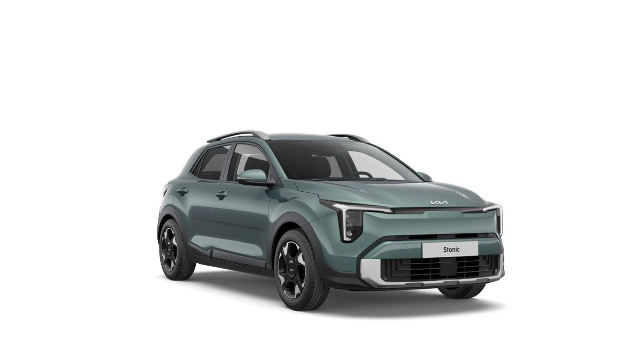 Platinum 5 ajtós külső megjelenése